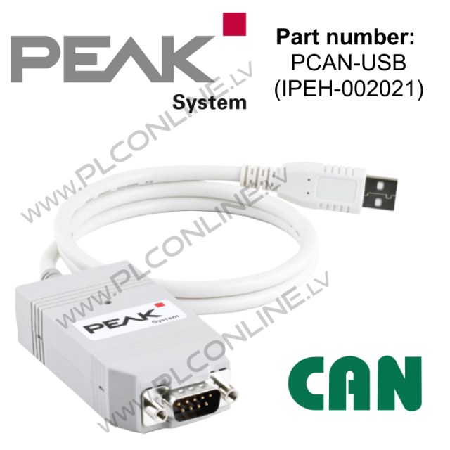 PEAK PCAN-USB
